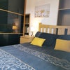 Photo 2: Double Room 3 - Luxury Smoked Glass Sliding Door Wardrobe 2.4m high by 2.5 wide