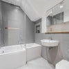 Photo 4: Main Bathroom