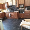 Photo 8: Large kitchen