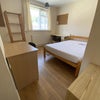 Photo 5: Drawers, notice boards, laminated floor