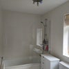 Photo 8: Downstairs bathroom