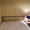 Photo 1: Double Bed and Side Pedestal