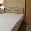 Photo 7: Bed and Walldrobe
