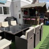 Photo 2: Outdoor bbq and bar area