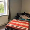 Photo 6: Sleeping Area with Under Bed Storage