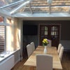 Photo 3: Communal conservatory diner