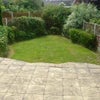 Photo 5: Large patio, secluded south facing garden, 2 sheds for bike storage, etc