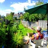 Photo 9: Delightful well maintained 70' garden ideal for BBQ's & inviting friends.
