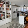 Photo 4: Ground floor kitchen; two fridge-freezers; lots of storage