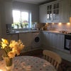 Photo 3: Comfortable, cottage-style kitchen