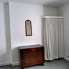 Photo 4: Wardrobe space & chest of drawers