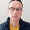 Photograph of Nathan