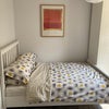 Photo 3: The Daisy Room - view looking in from door 