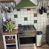 Photo 6: Smeg range cooker in kitchen 