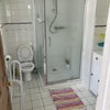 Photo 7: Bathroom - very powerful shower! 