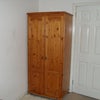 Photo 2: Double room - view from bed