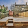 Photo 8: Rear Garden / Patio