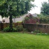 Photo 6: Our huge back garden (with patio)