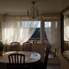Photo 5: Dining Room/Balcony