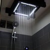 Photo 3: Rainfall Shower - Floor heating