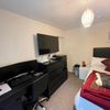 Photo 2: Large Desk and Chair