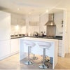 Photo 2: Kitchen (Island with 4 stalls)