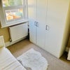 Photo 6: Good size wardrobe 