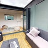 Photo 2: Garden/patio