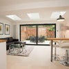 Photo 3: Open plan kitchen, dining, lounge