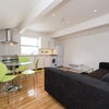 Photo 3: Open plan kitchen, dining, lounge