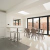 Photo 3: Open plan kitchen, dining, lounge