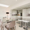 Photo 4: Open plan kitchen, dining, lounge