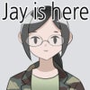 Photograph of Jay