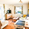 Photo 6: Large living space, lots of light