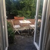 Photo 3: Private terrace off bedroom