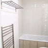 Photo 9: Bathroom: shower, bath, toilet, washbasin