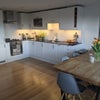 Photo 2: Open Plan Kitchen / Living Room