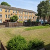 Photo 4: shared space at front of house
