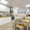 Photo 6: Large, modern clean kitchen on ground floor 