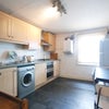 Spacious two bedroom split-level flat