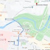 Photo 8: Map to University