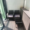 Photo 4: Double room patio