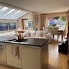 Photo 4: Kitchen & sitting room