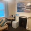 Photo 4: Room 2:- (Single en-suite room with TV, mini fridge, microwave, kettle and toaster