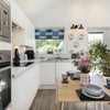 Photo 7: Kitchen/Diner - open plan