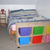 Photo 2: Double bed
