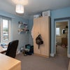 Photo 9: Bedroom 5 (study section)