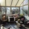 Photo 3: Sun filled Conservatory