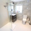 Photo 7: 1st floor bathroom
