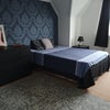 Photo 4: Blue room